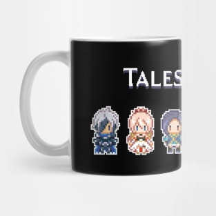 tales of arise - pixel art Mug